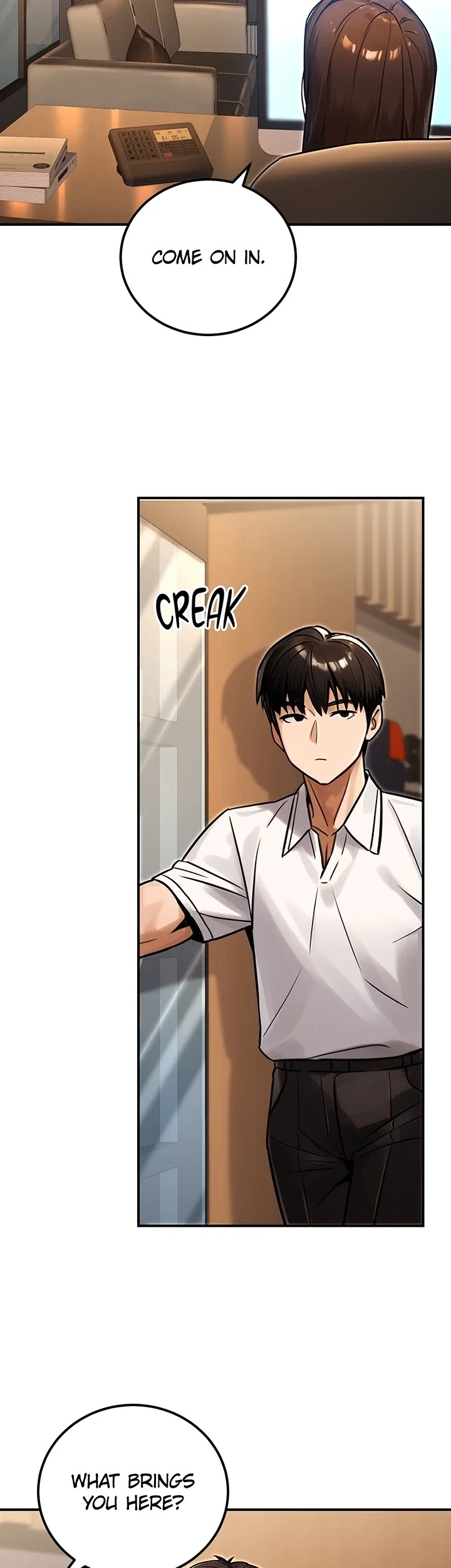 The Public Servant’s Double Life