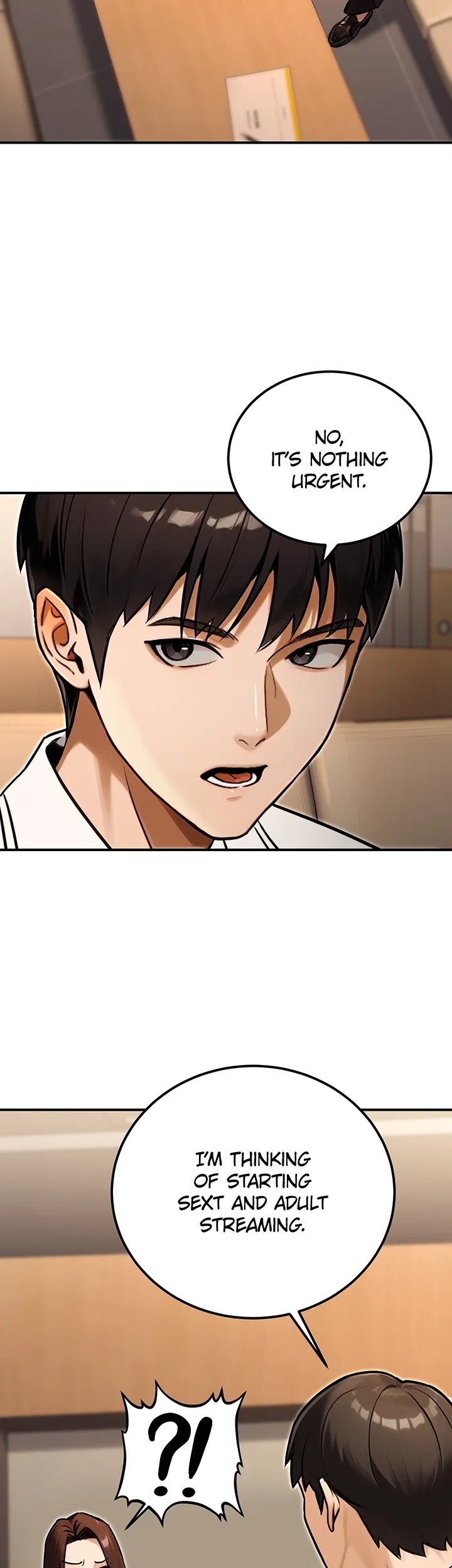 The Public Servant’s Double Life