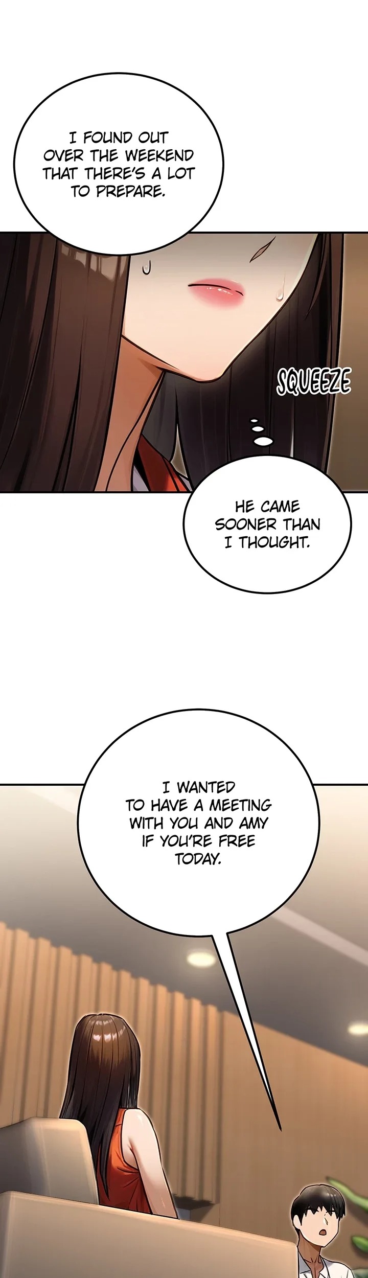 The Public Servant’s Double Life