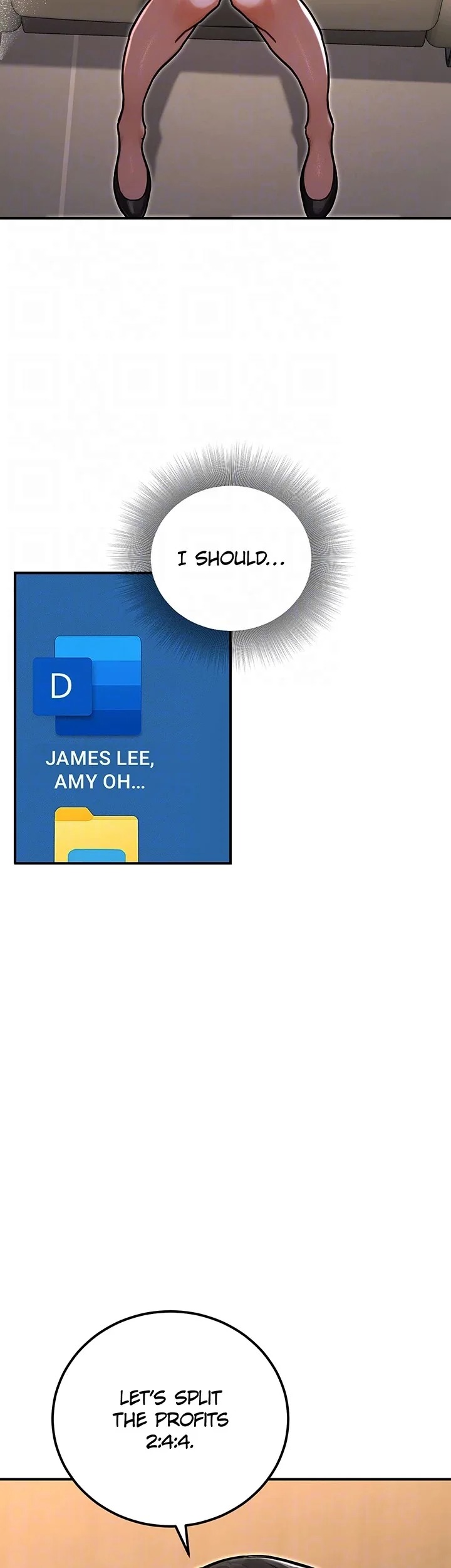 The Public Servant’s Double Life