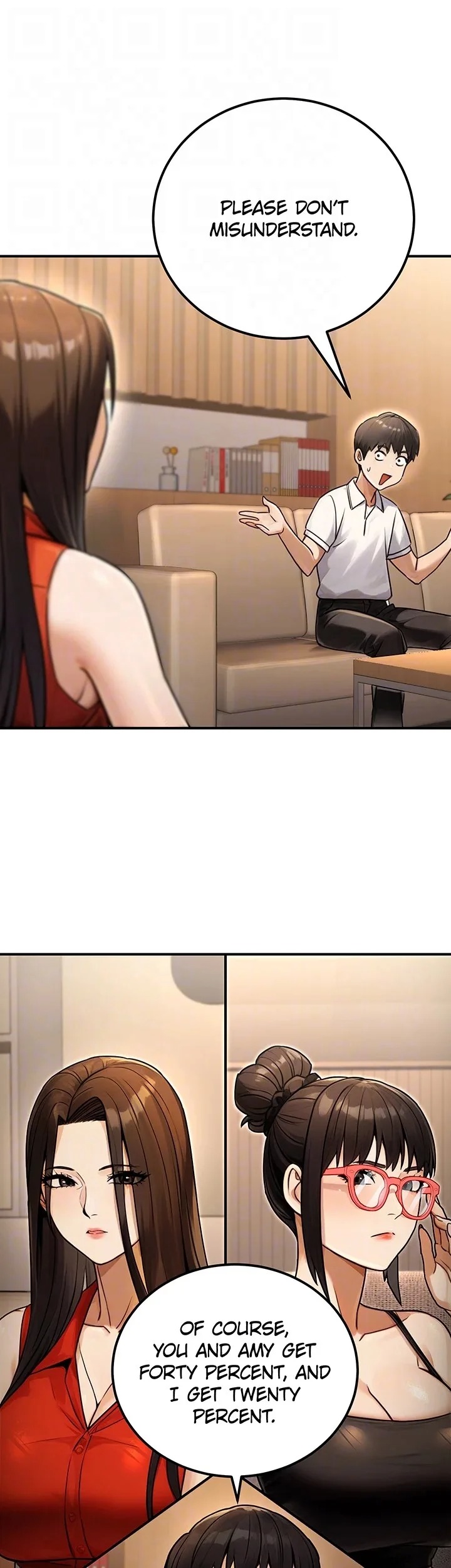 The Public Servant’s Double Life