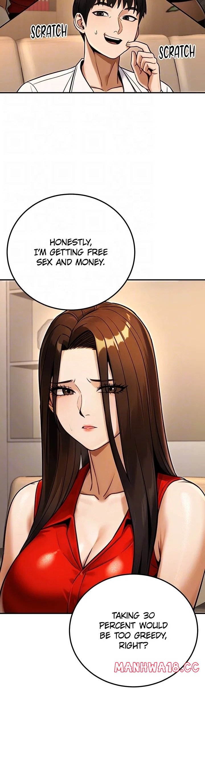 The Public Servant’s Double Life