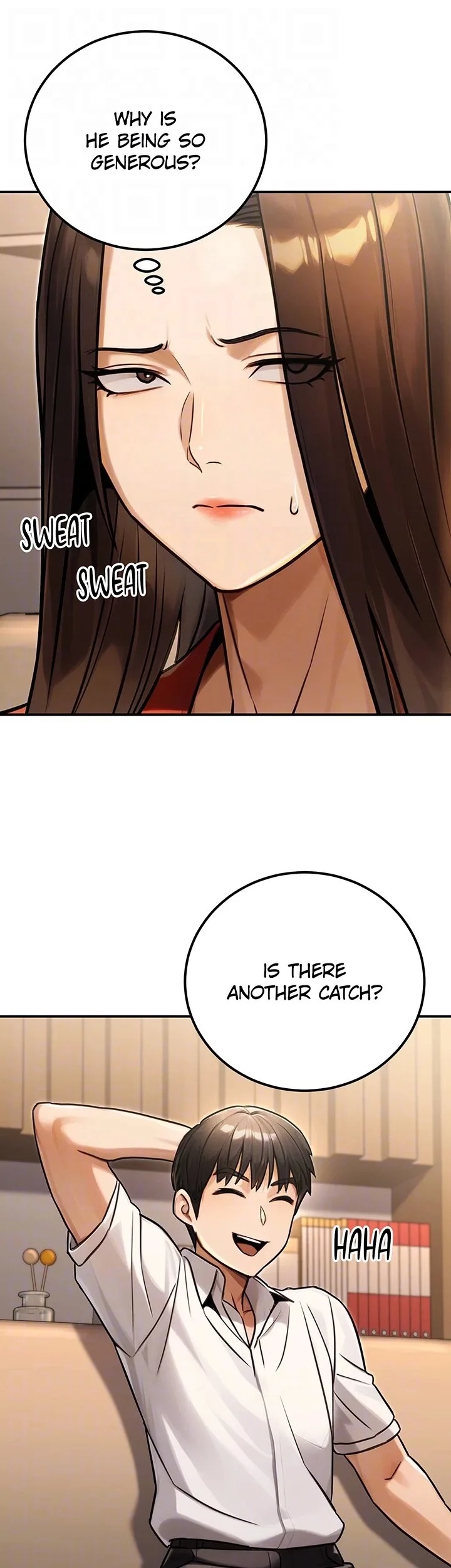 The Public Servant’s Double Life