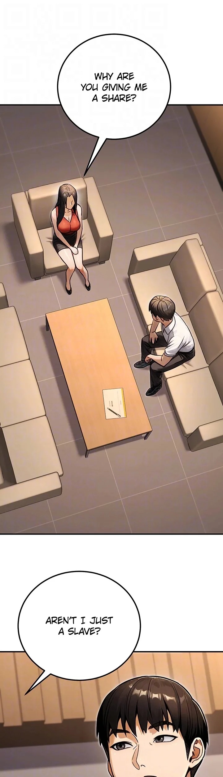 The Public Servant’s Double Life