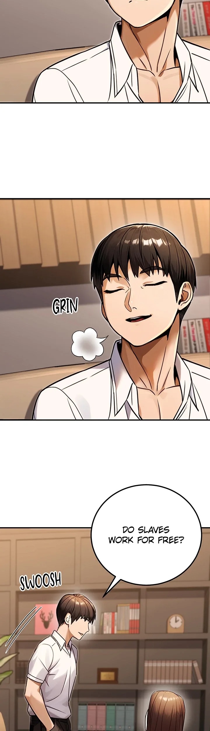 The Public Servant’s Double Life