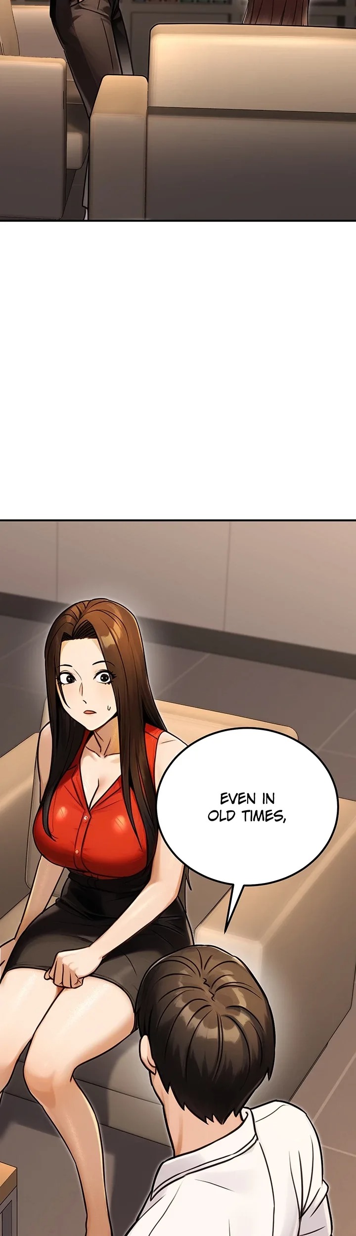 The Public Servant’s Double Life