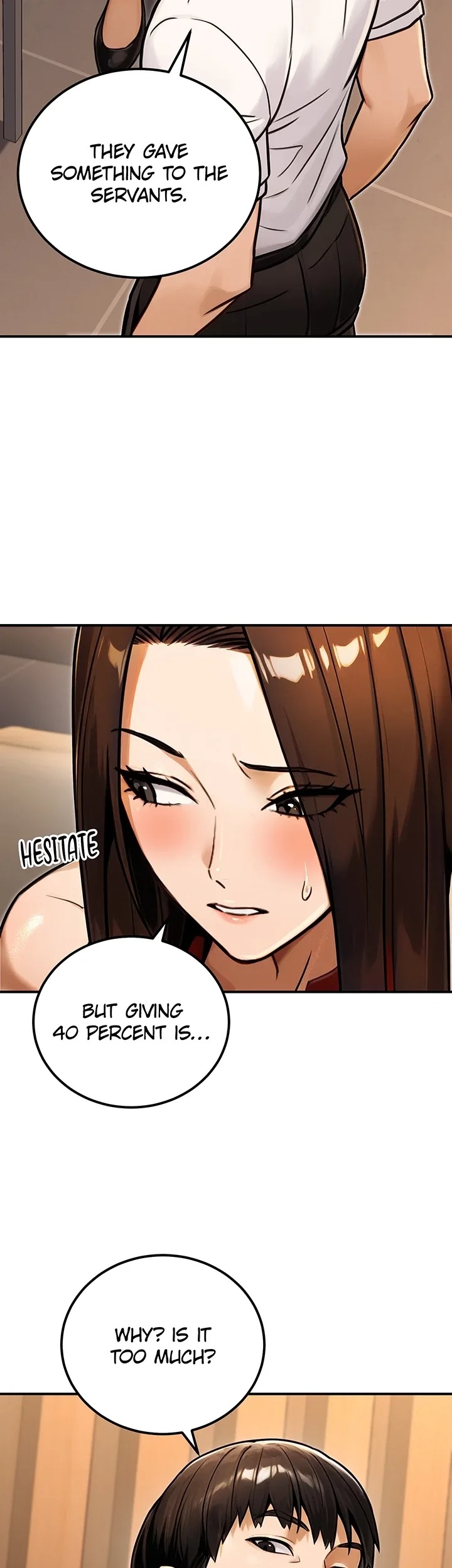 The Public Servant’s Double Life