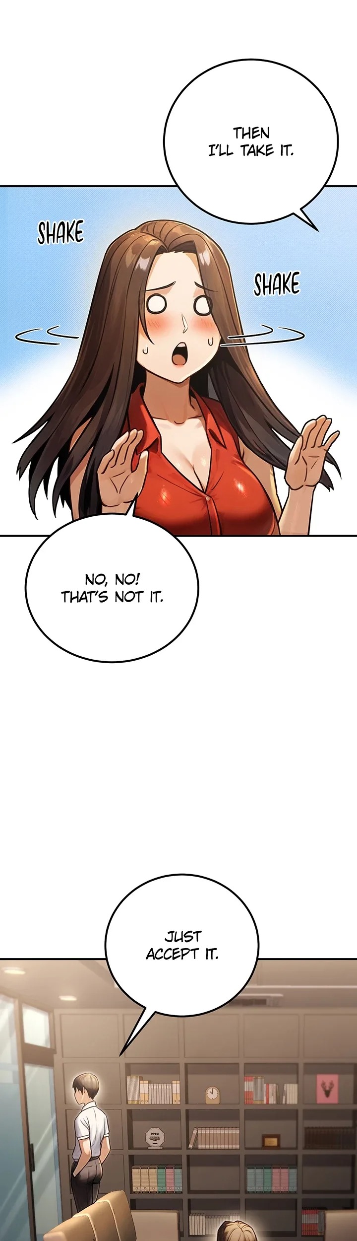 The Public Servant’s Double Life