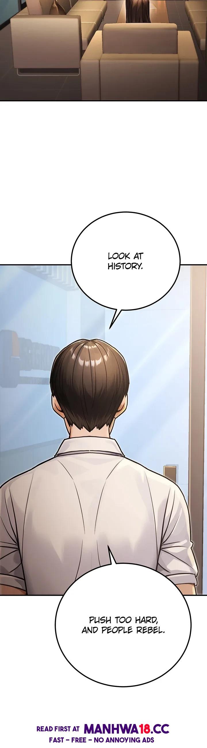 The Public Servant’s Double Life