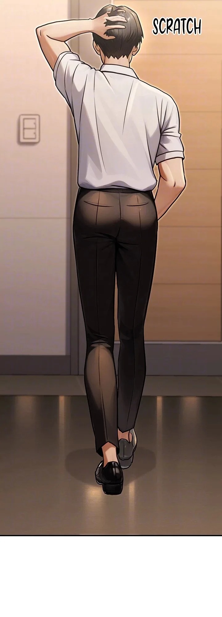 The Public Servant’s Double Life