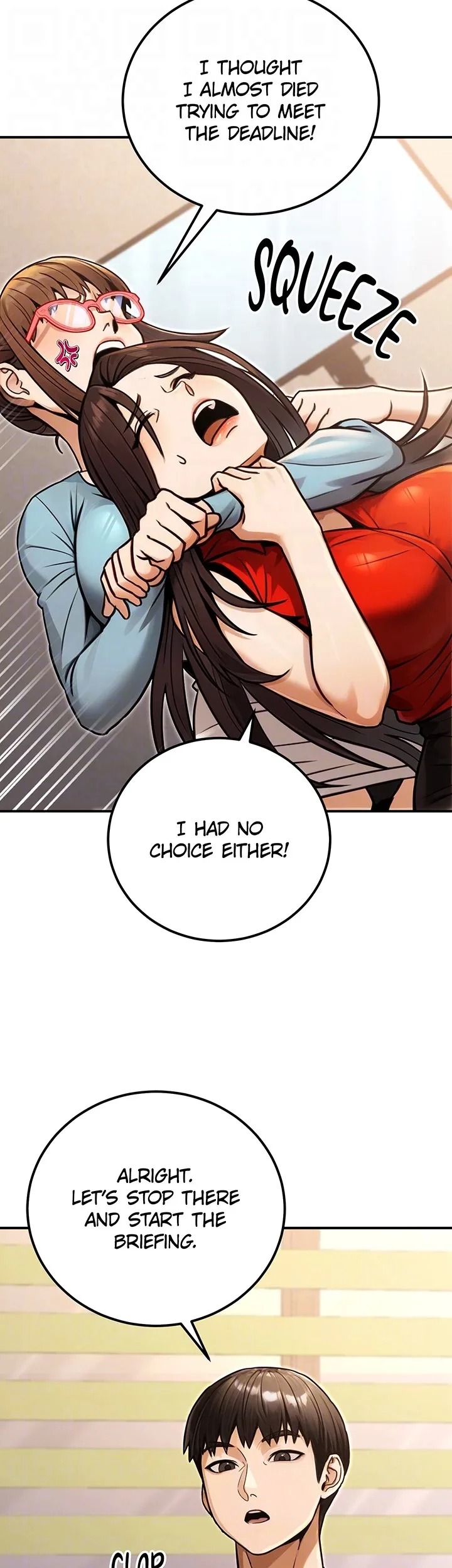 The Public Servant’s Double Life