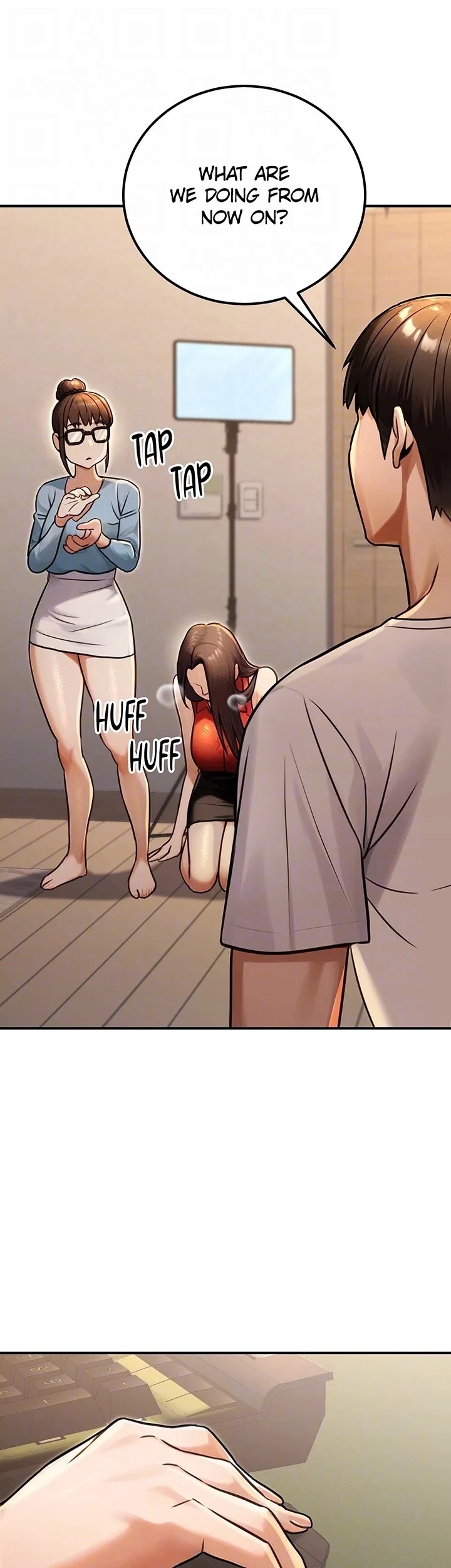 The Public Servant’s Double Life