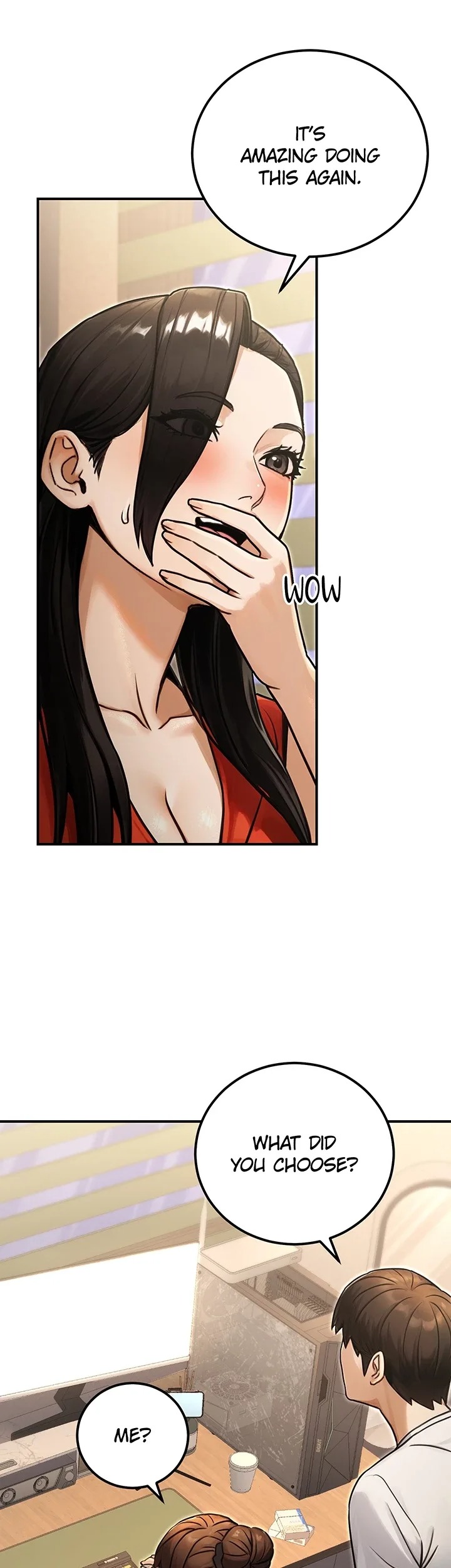 The Public Servant’s Double Life