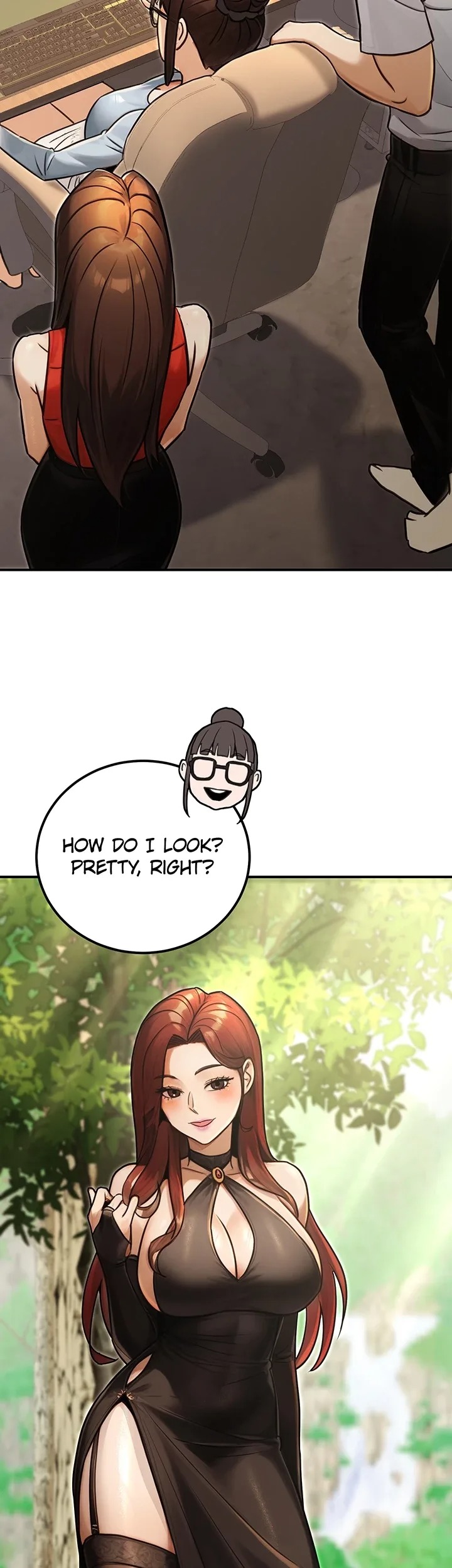 The Public Servant’s Double Life