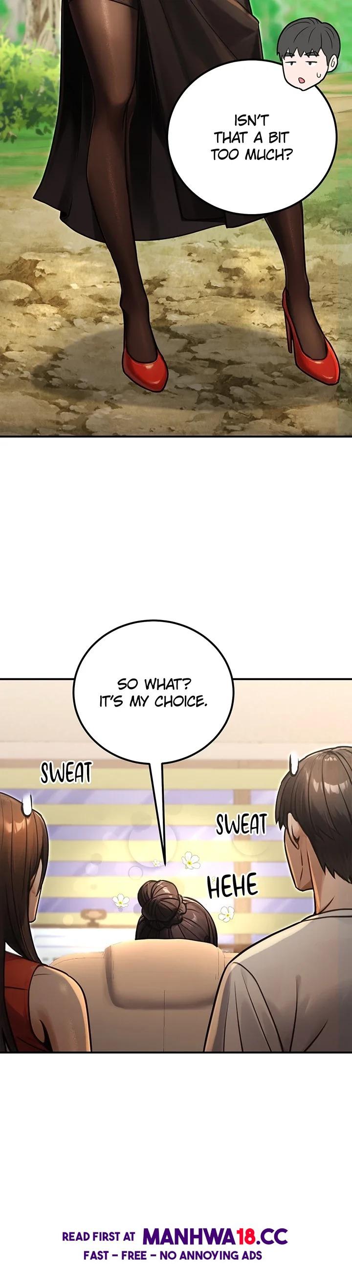 The Public Servant’s Double Life