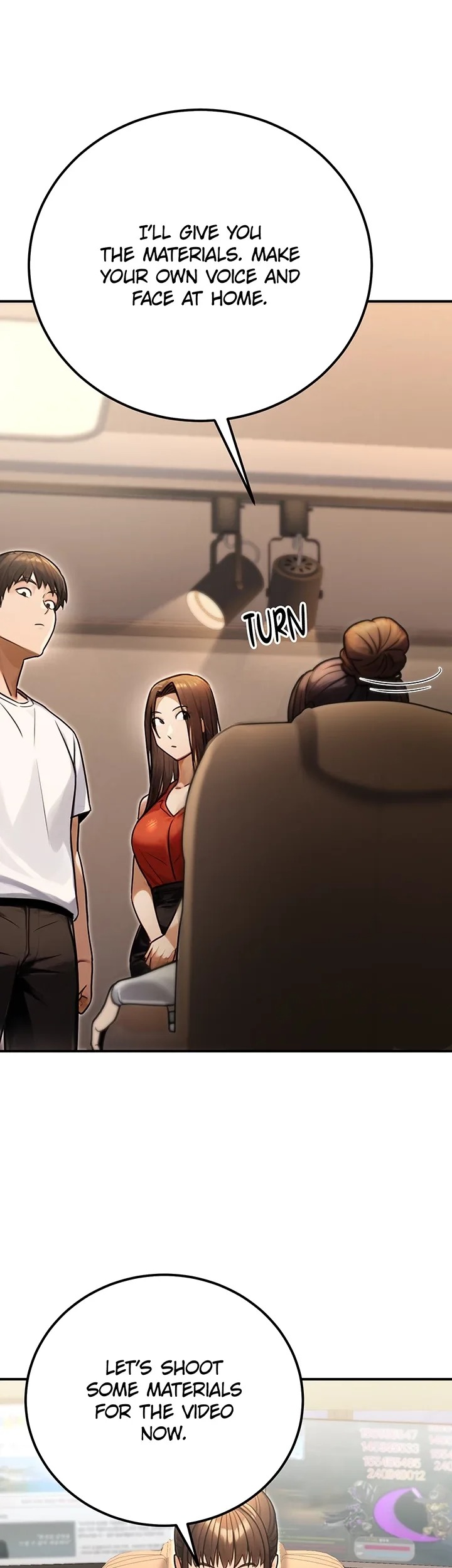 The Public Servant’s Double Life