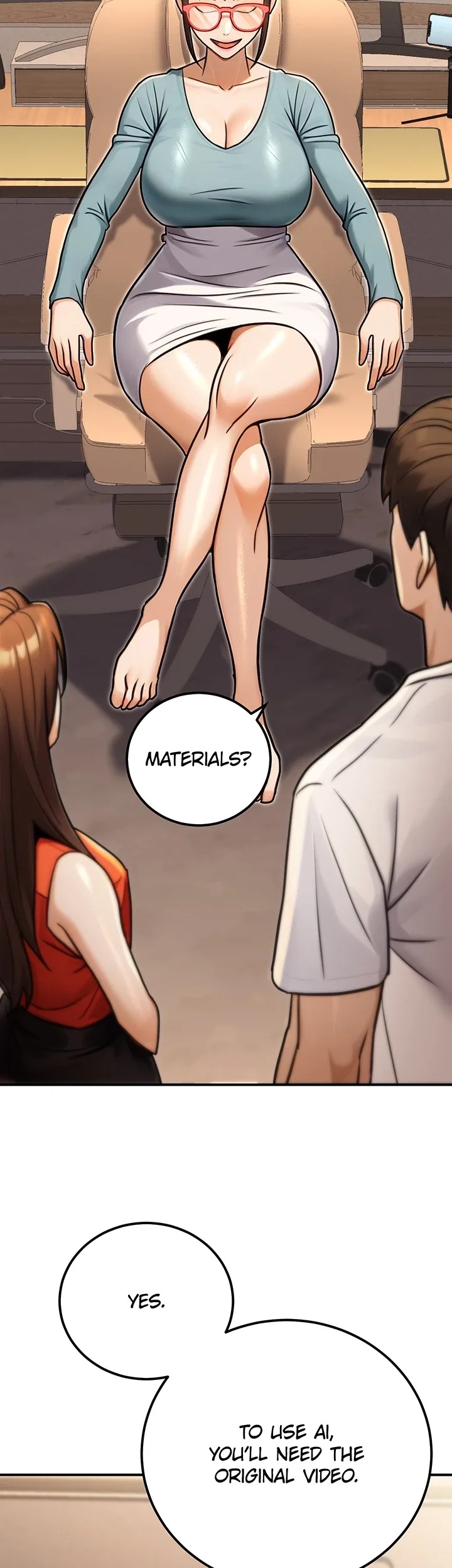 The Public Servant’s Double Life