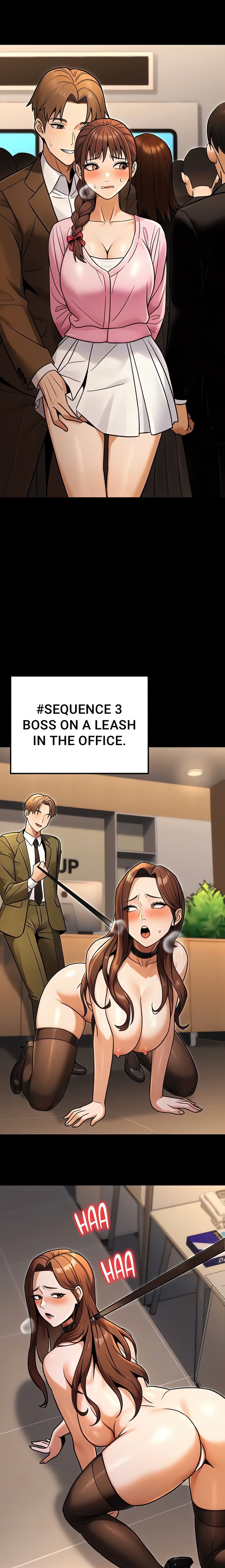 The Public Servant’s Double Life