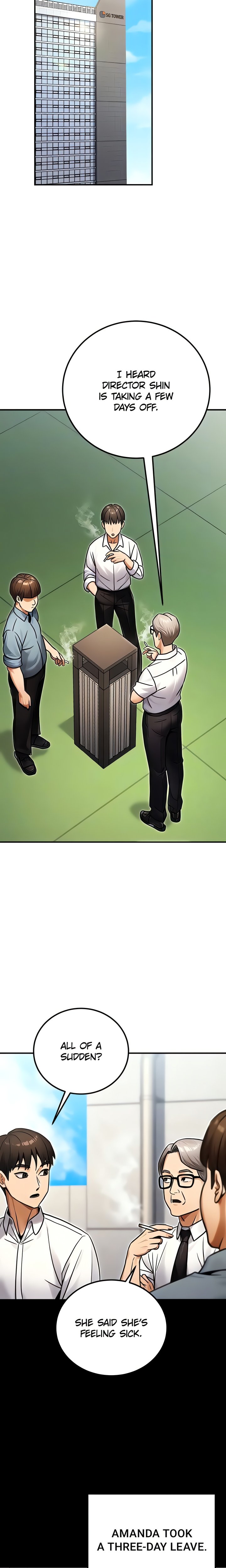 The Public Servant’s Double Life