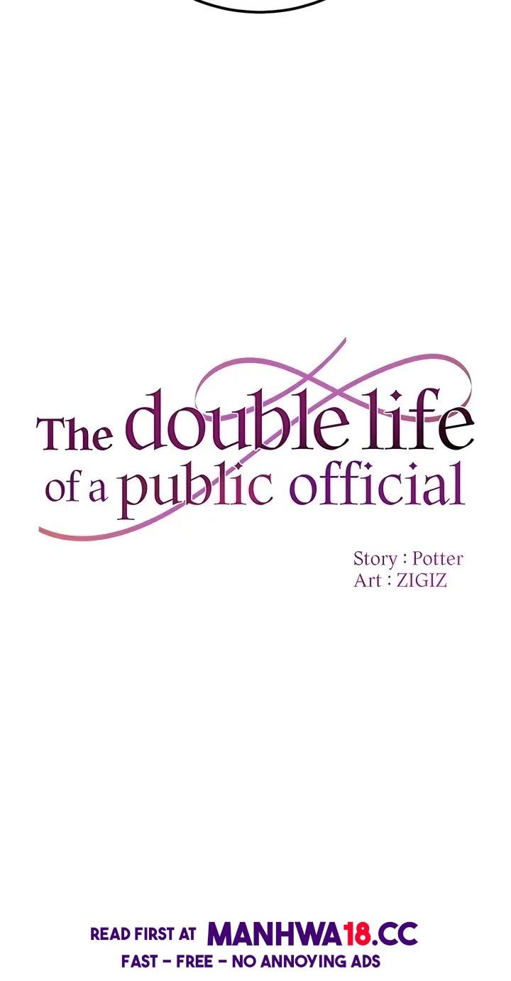 The Public Servant’s Double Life