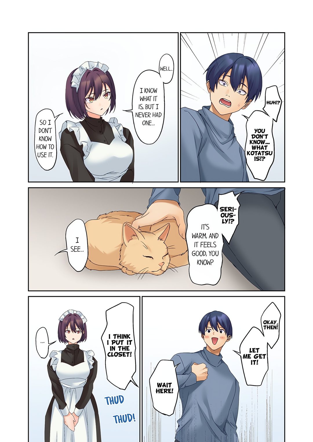 The Quiet Girl’s Erogenous Zone