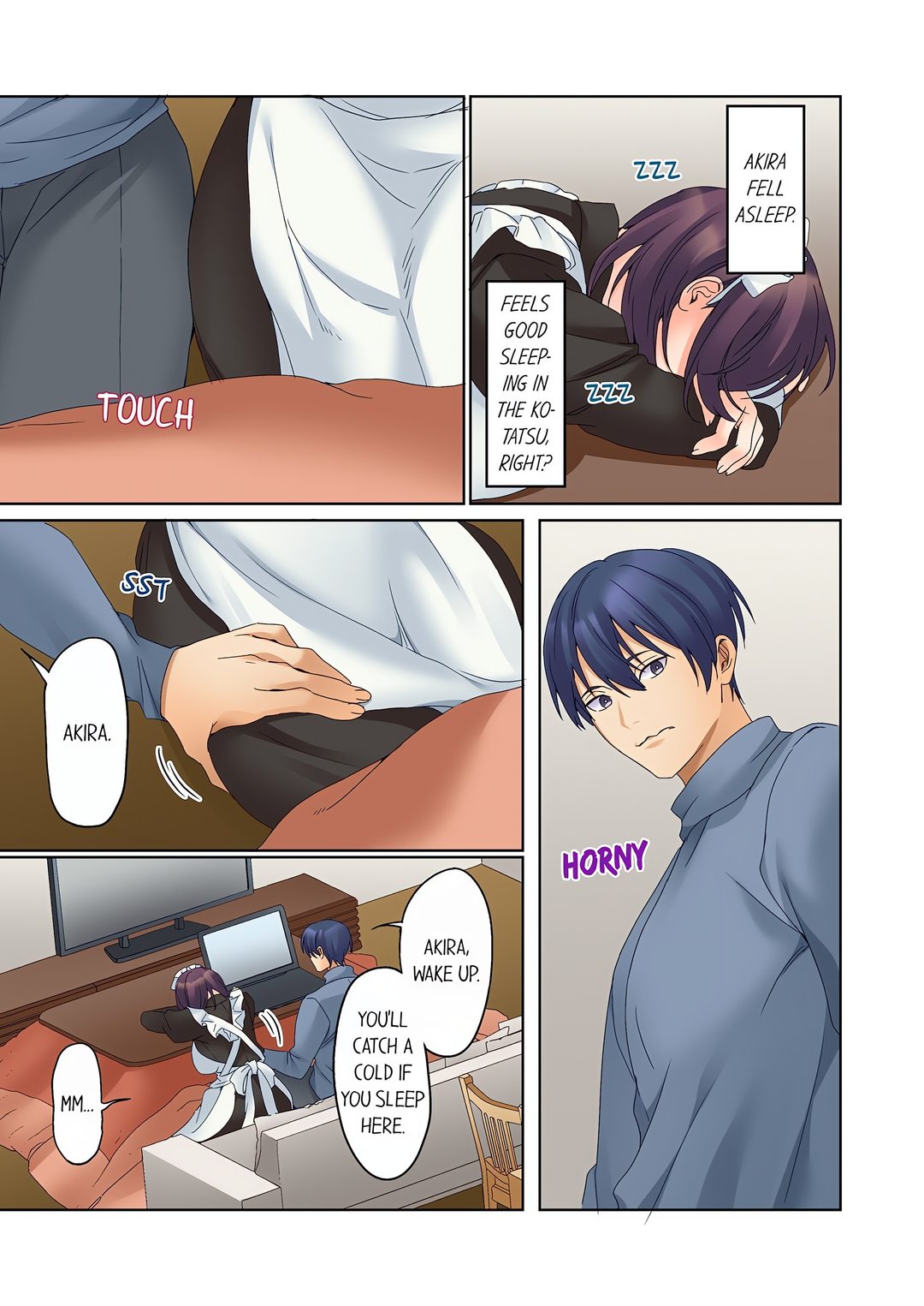 The Quiet Girl’s Erogenous Zone