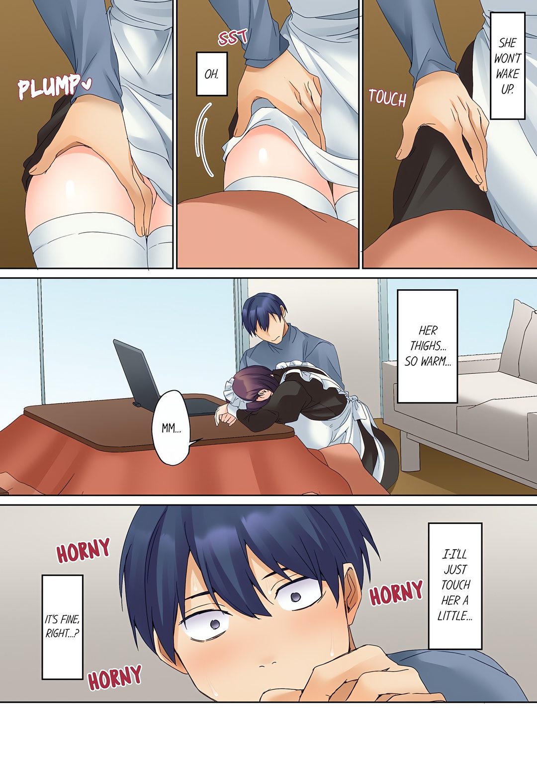 The Quiet Girl’s Erogenous Zone