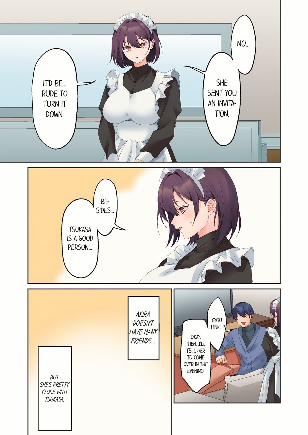 The Quiet Girl’s Erogenous Zone
