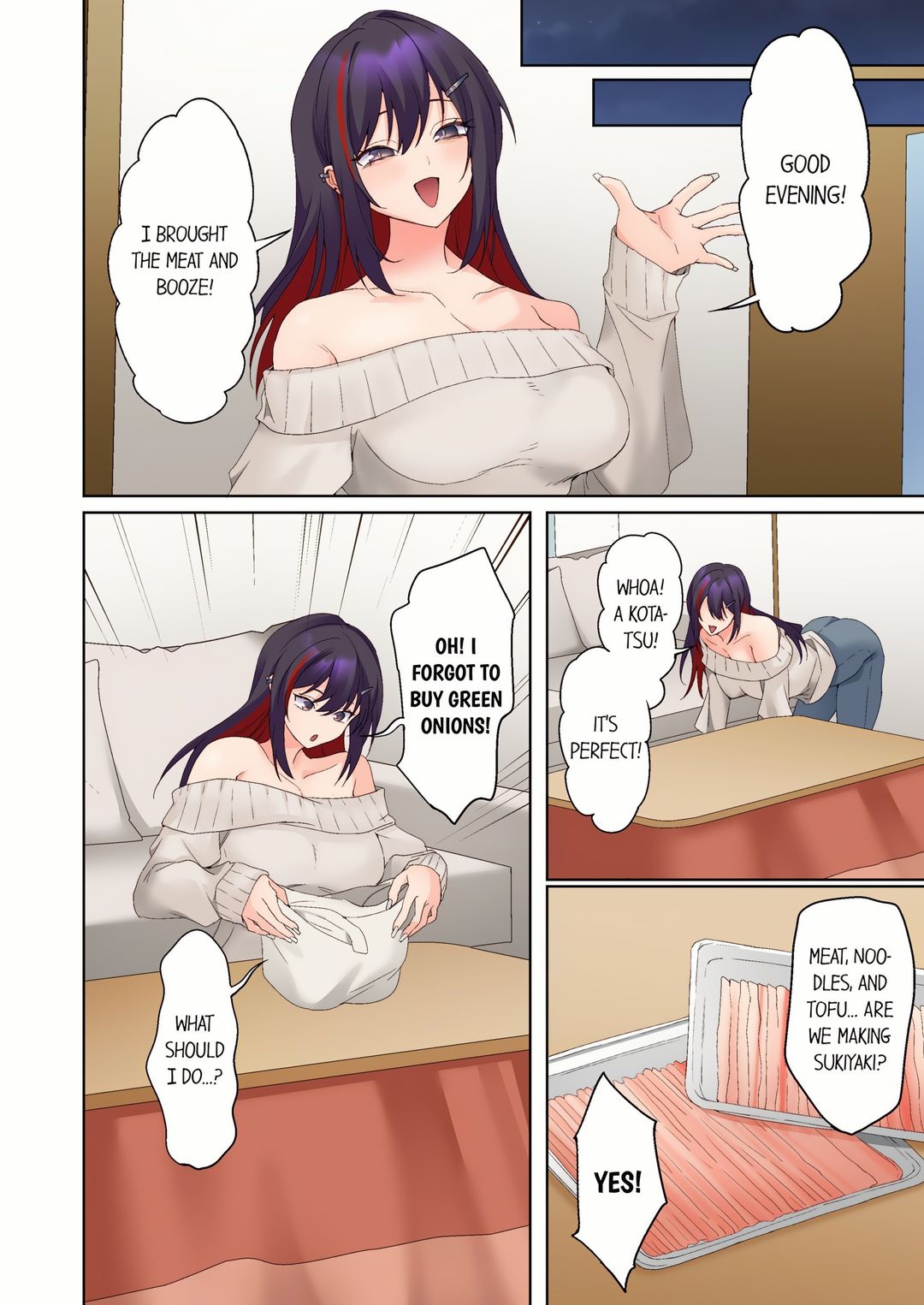 The Quiet Girl’s Erogenous Zone