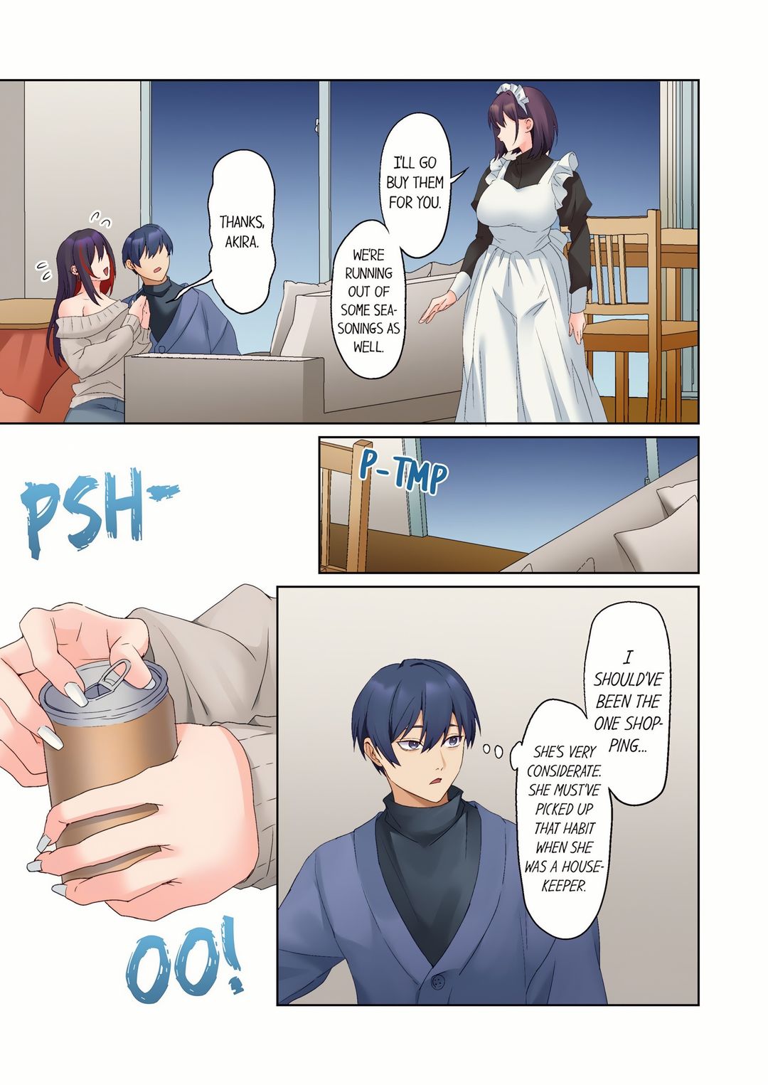 The Quiet Girl’s Erogenous Zone