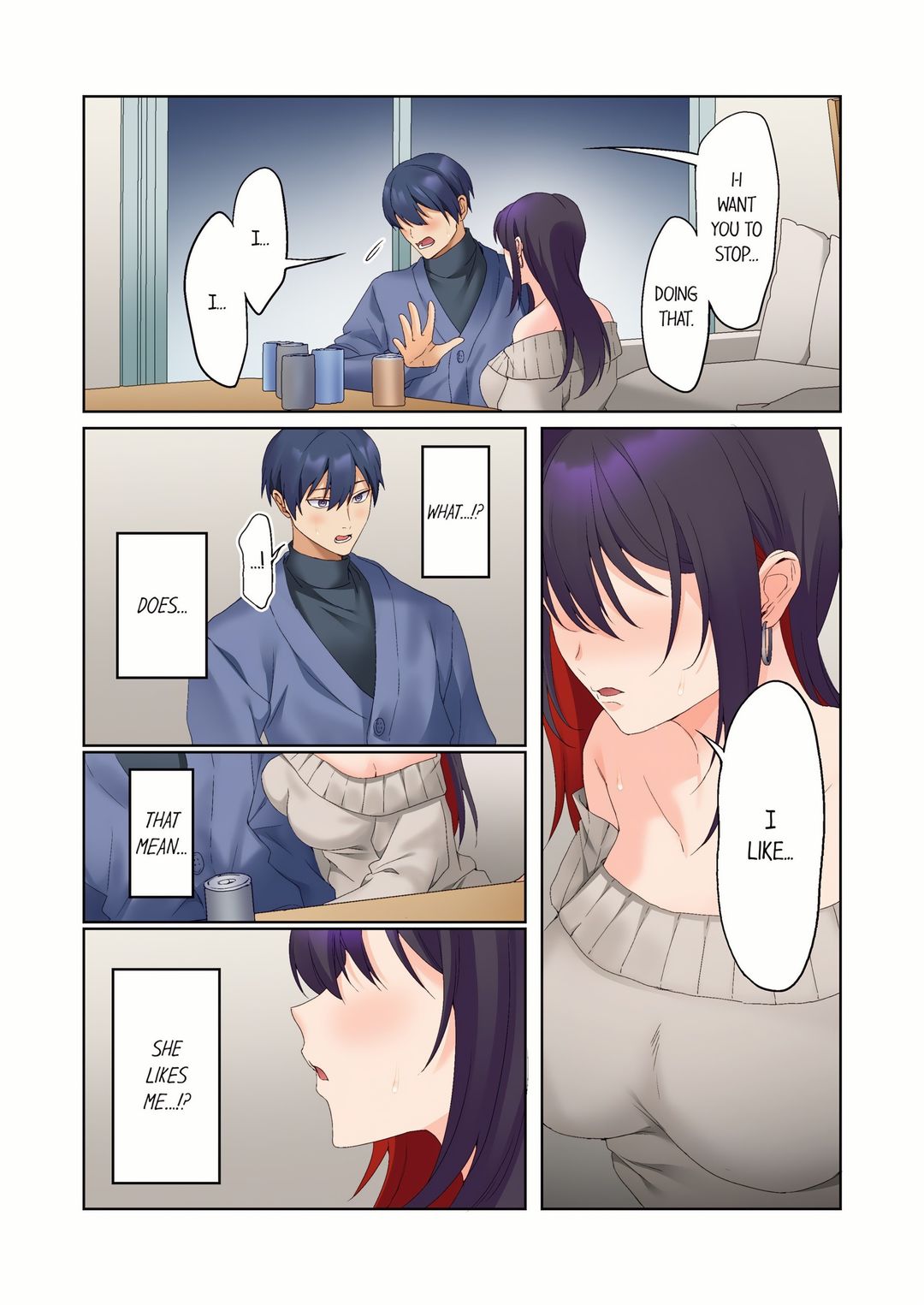 The Quiet Girl’s Erogenous Zone