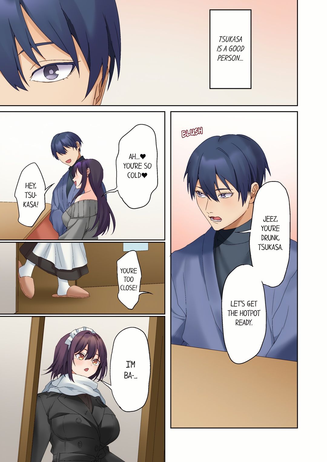 The Quiet Girl’s Erogenous Zone