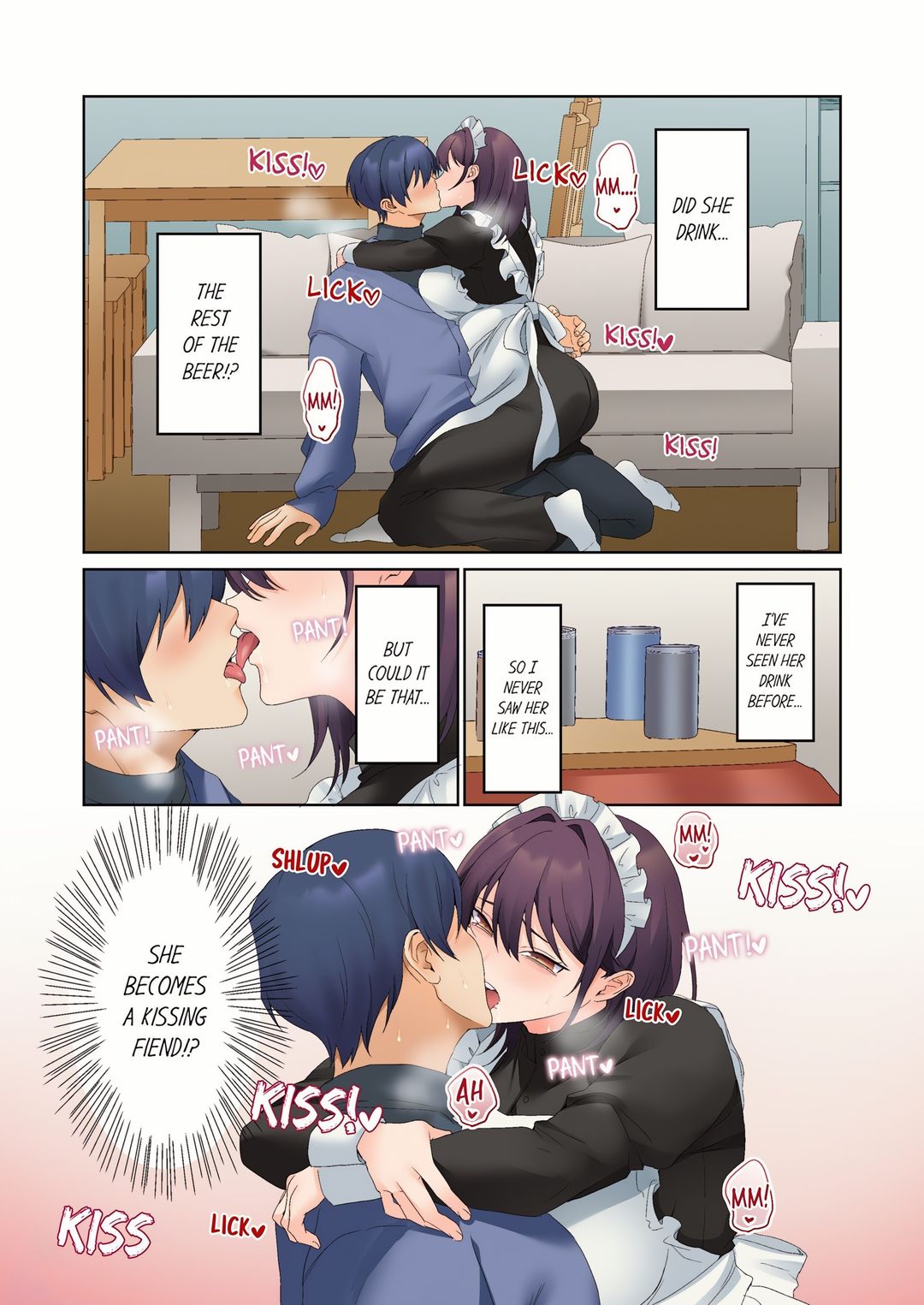 The Quiet Girl’s Erogenous Zone