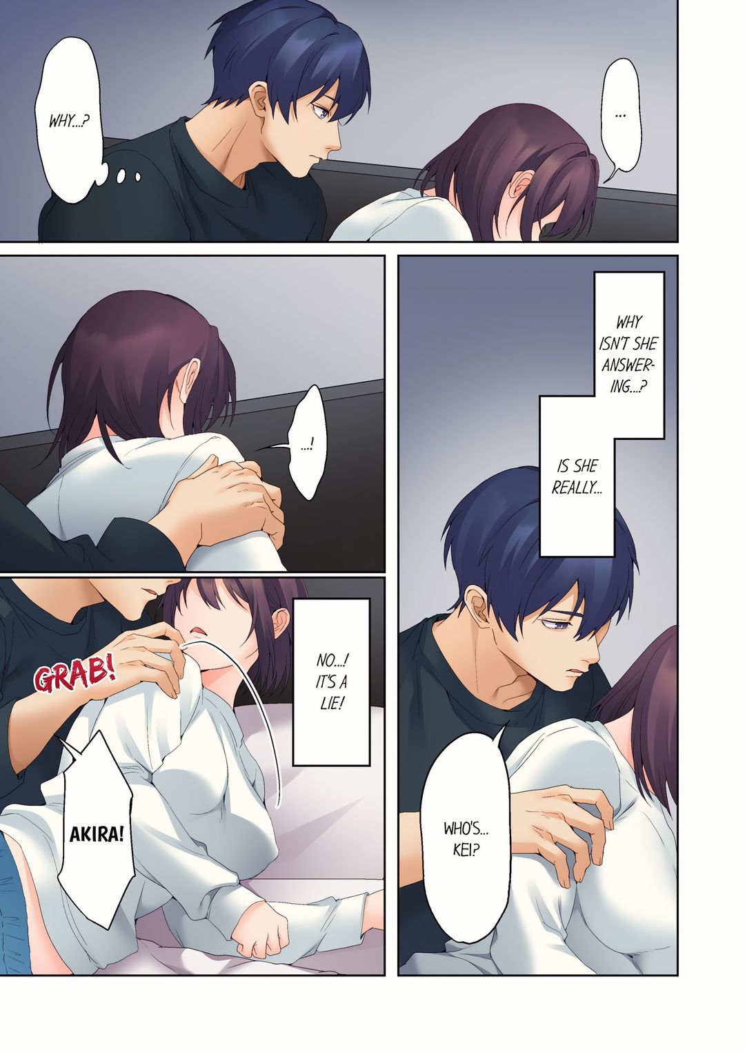 The Quiet Girl’s Erogenous Zone