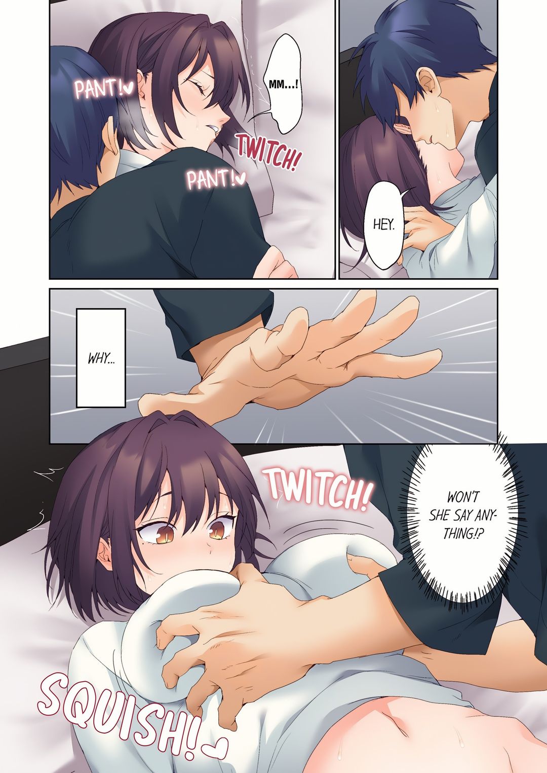 The Quiet Girl’s Erogenous Zone