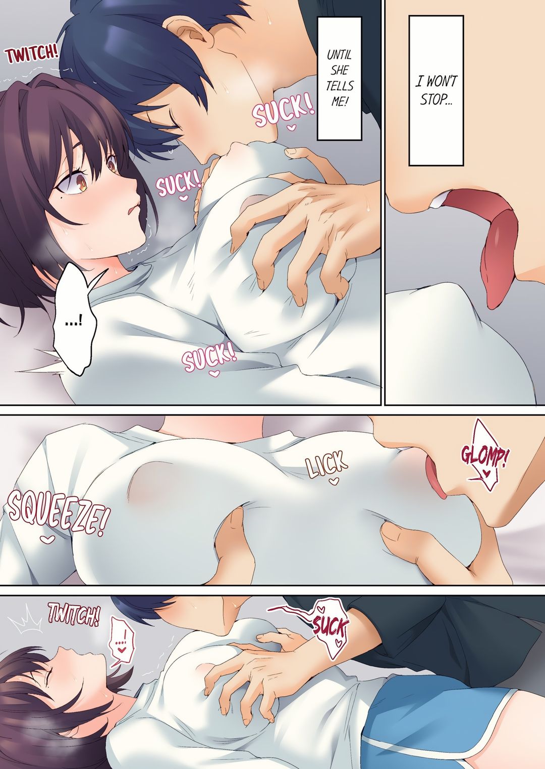 The Quiet Girl’s Erogenous Zone