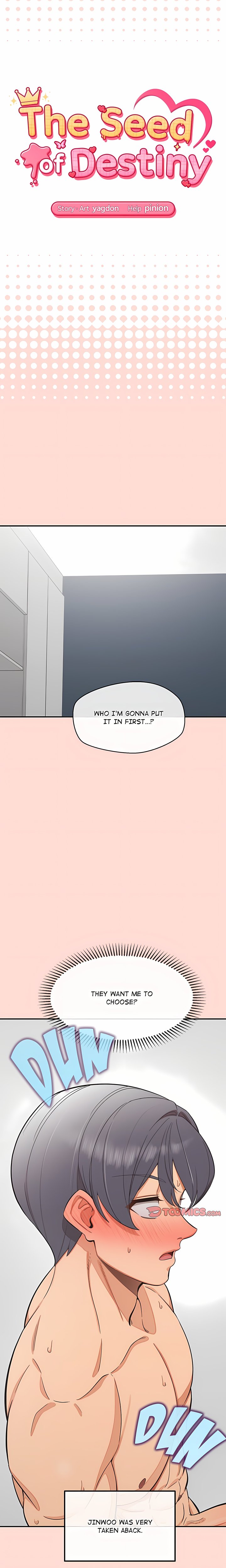 The Seed of Destiny Chapter 46 Page 3