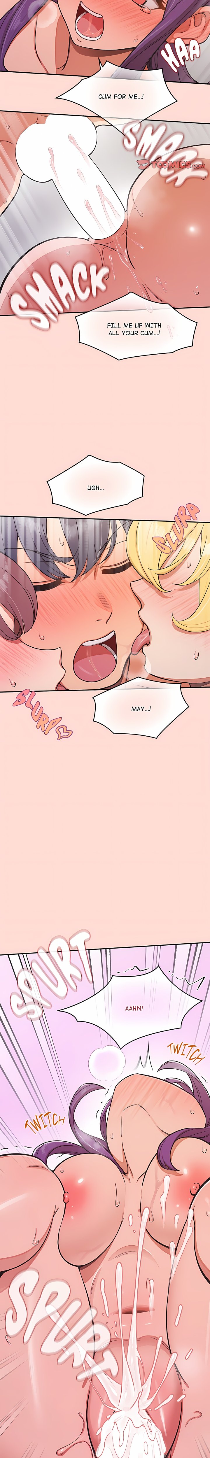 The Seed of Destiny Chapter 46 Page 15