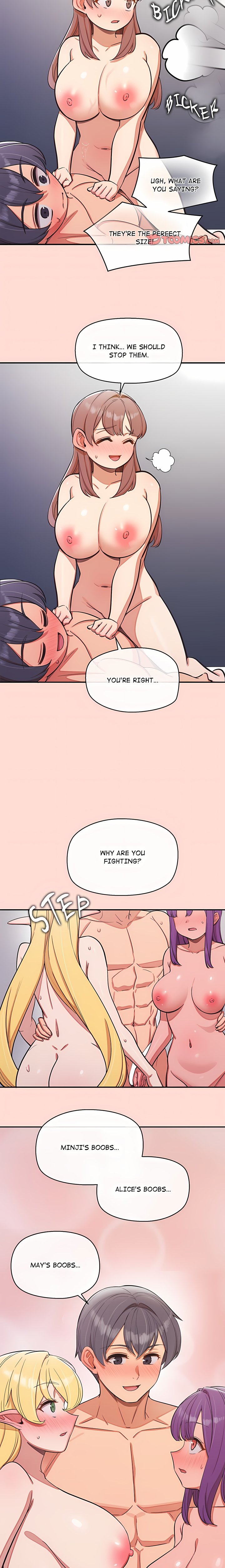 The Seed of Destiny Chapter 46 Page 20
