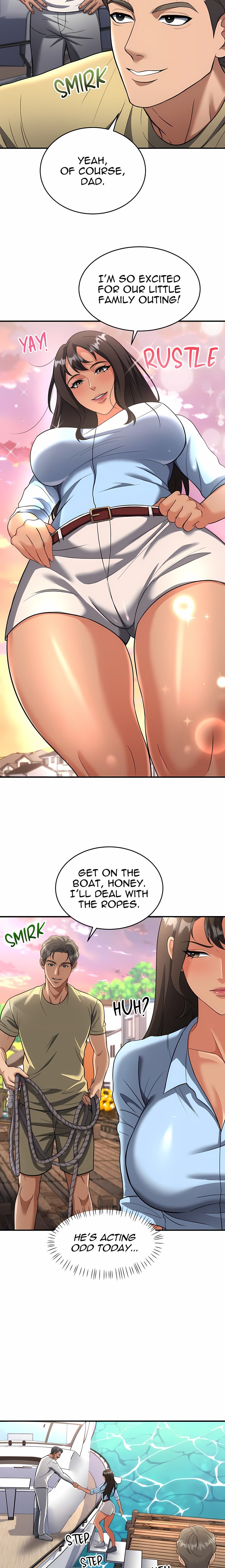 The Taste of Passion (Uncensored)