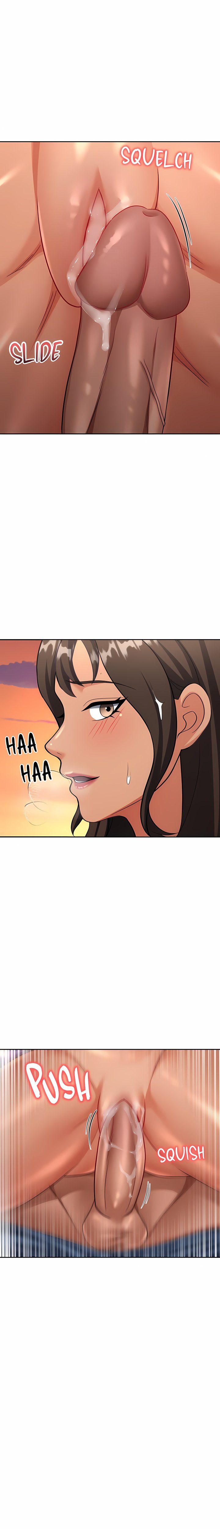The Taste of Passion (Uncensored)