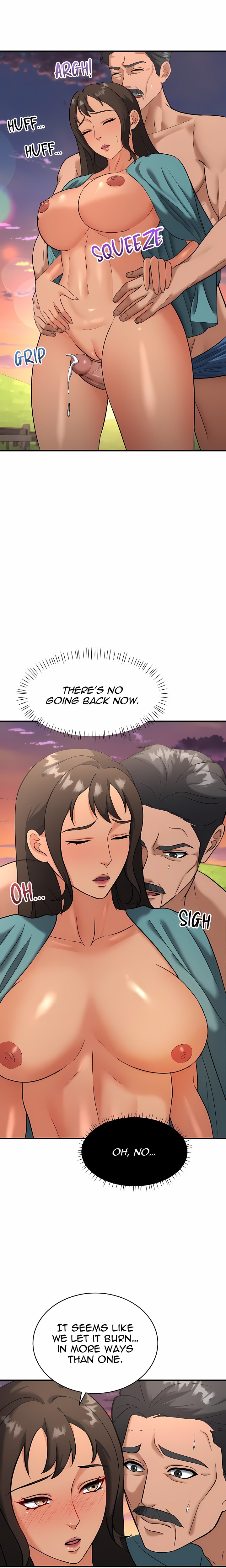 The Taste of Passion (Uncensored)