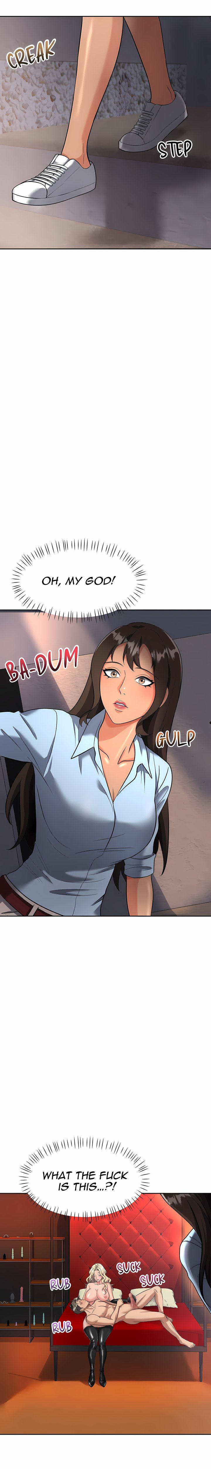 The Taste of Passion (Uncensored)