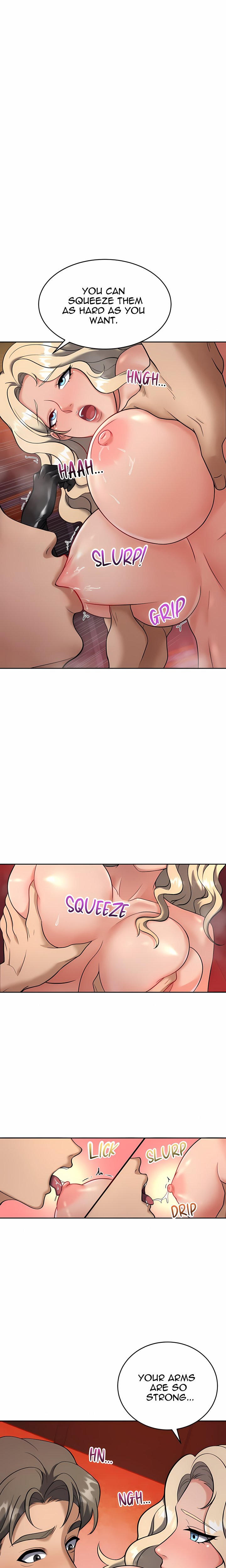 The Taste of Passion (Uncensored)