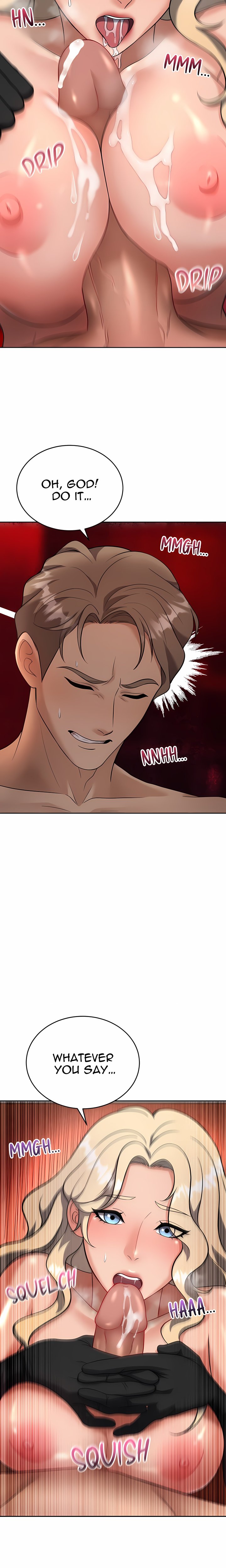 The Taste of Passion (Uncensored)