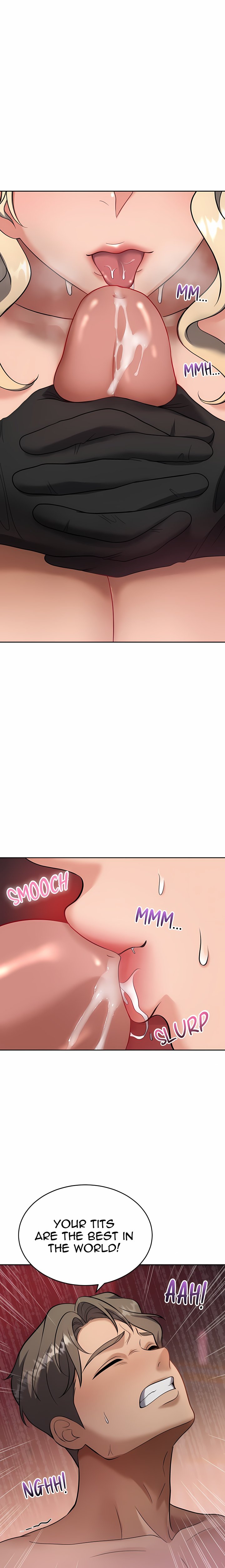 The Taste of Passion (Uncensored)