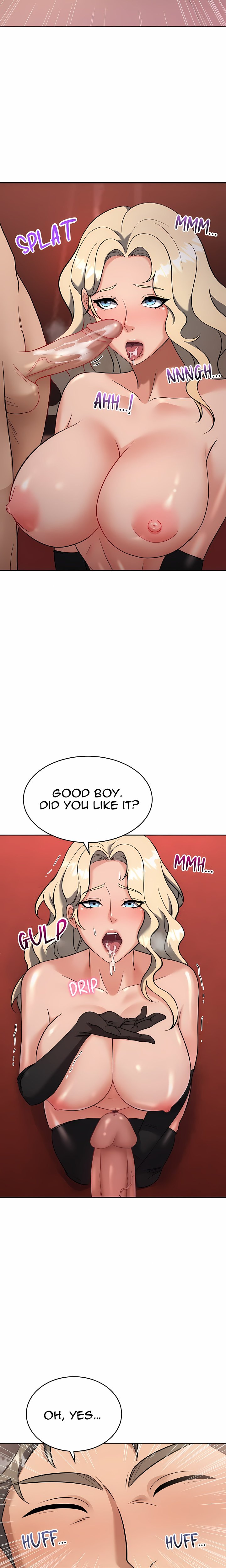 The Taste of Passion (Uncensored)