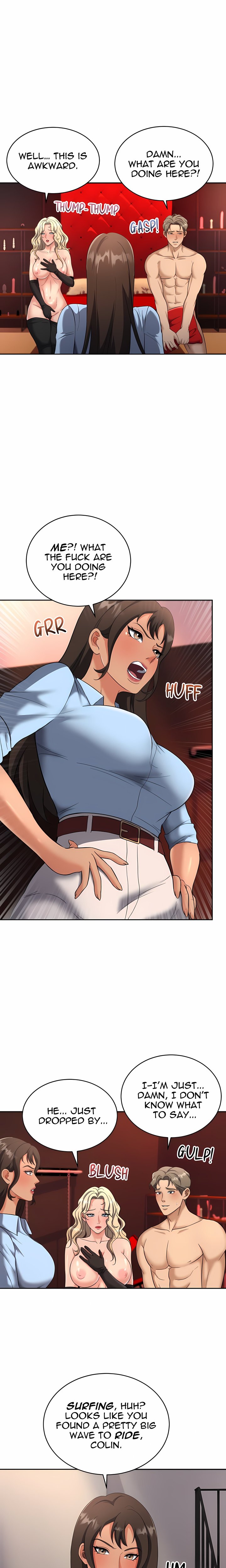 The Taste of Passion (Uncensored)