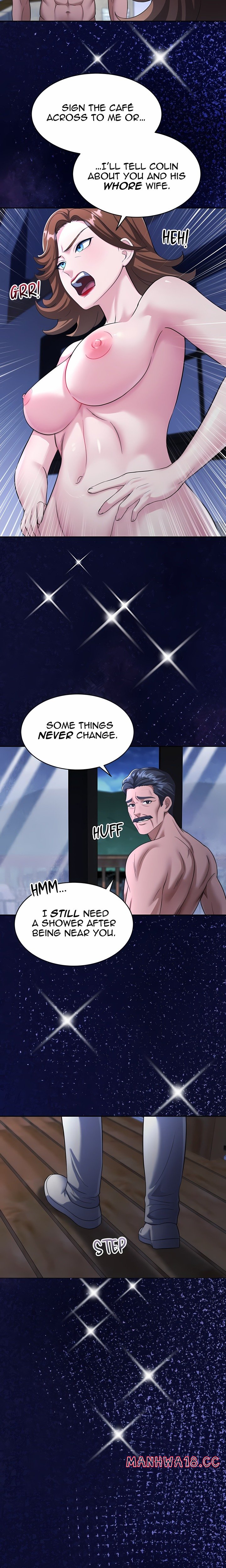 The Taste of Passion (Uncensored)