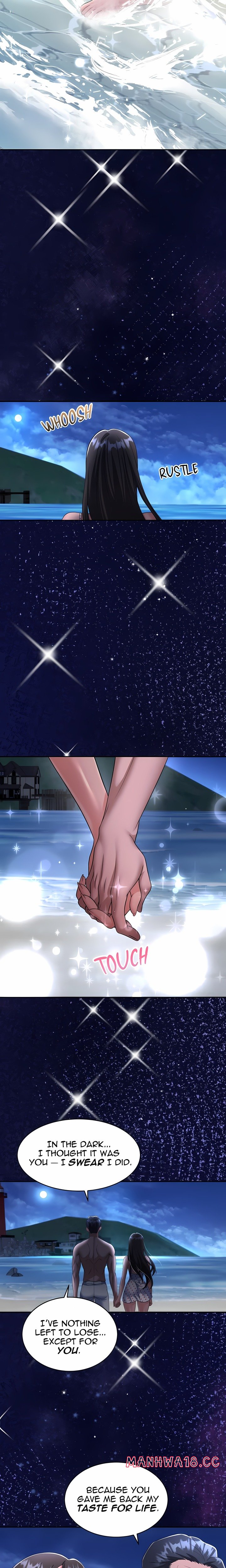 The Taste of Passion (Uncensored)
